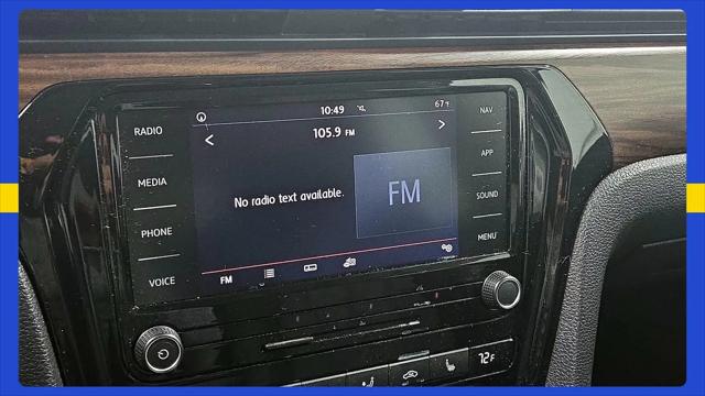 2020 Volkswagen Passat 2.0T SEL