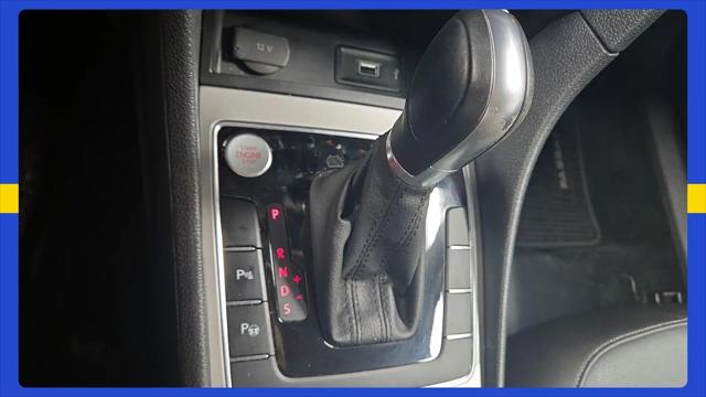 2020 Volkswagen Passat 2.0T SEL