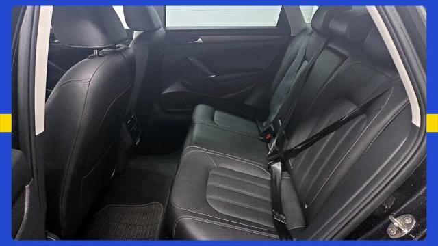 2020 Volkswagen Passat 2.0T SEL