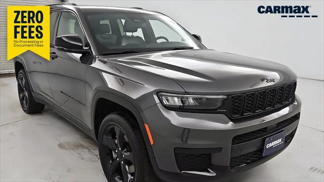 2024 Jeep Grand Cherokee L Altitude X 4x4 for sale in Bloomington, IL