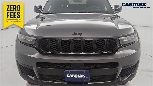 2024 Jeep Grand Cherokee L Altitude X 4x4 for sale in Bloomington, IL