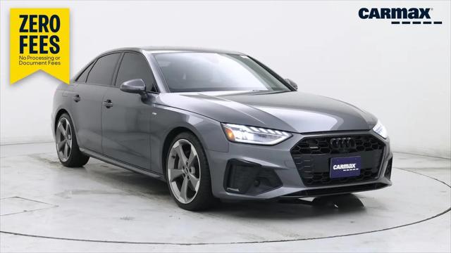 2021 Audi A4 Premium Plus 45 TFSI S line quattro S tronic for sale in Milwaukie, OR