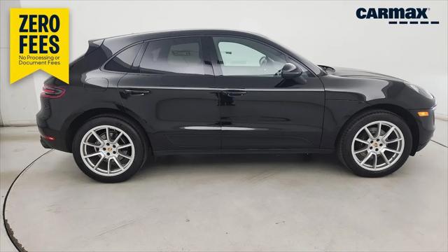 2018 Porsche Macan Sport Edition