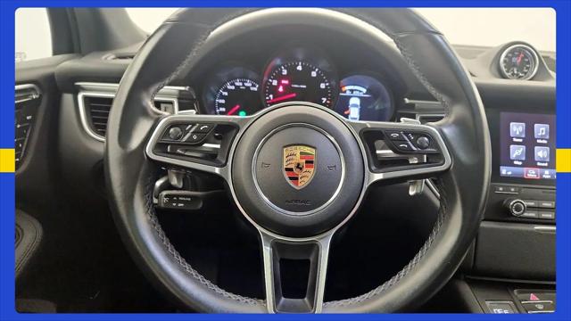 2018 Porsche Macan Sport Edition