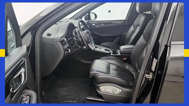 2018 Porsche Macan Sport Edition