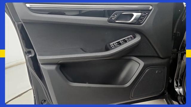 2018 Porsche Macan Sport Edition