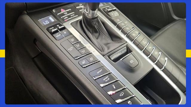 2018 Porsche Macan Sport Edition