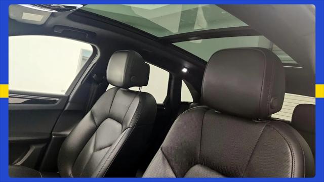 2018 Porsche Macan Sport Edition