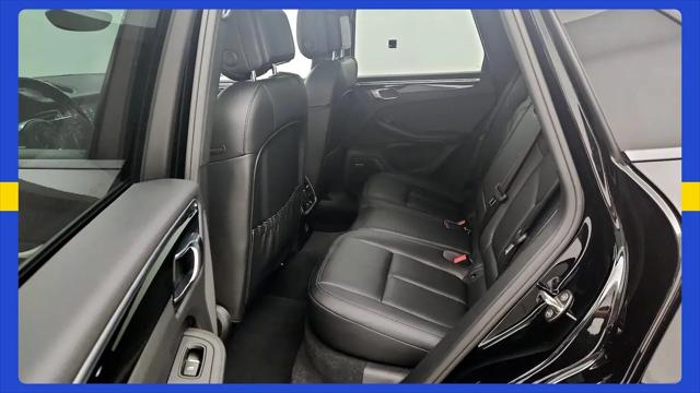 2018 Porsche Macan Sport Edition