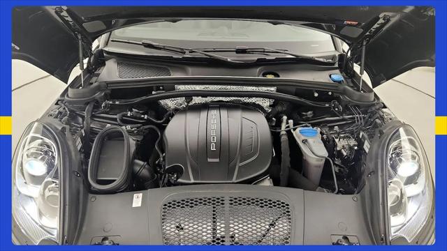 2018 Porsche Macan Sport Edition
