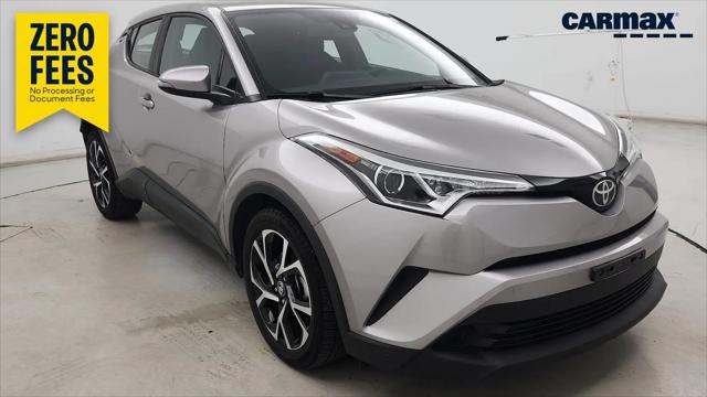 2018 Toyota C-HR XLE for sale in Columbus, OH