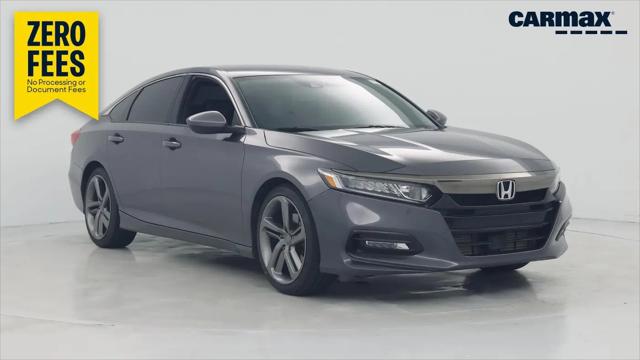 2018 Honda Accord for sale near Columbus, OH