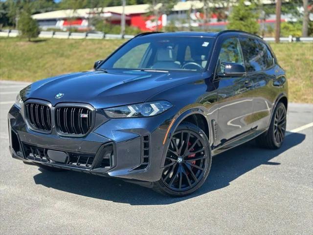 2025 BMW X5 M60i for sale in Shrewsbury, MA