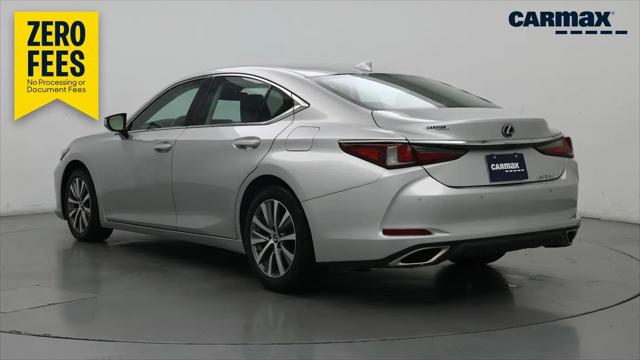 2019 Lexus ES 350 Luxury
