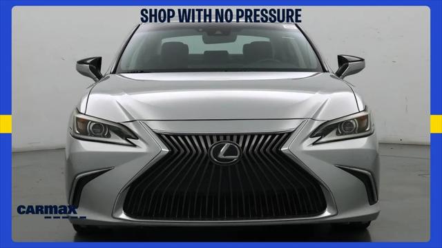 2019 Lexus ES 350 Luxury