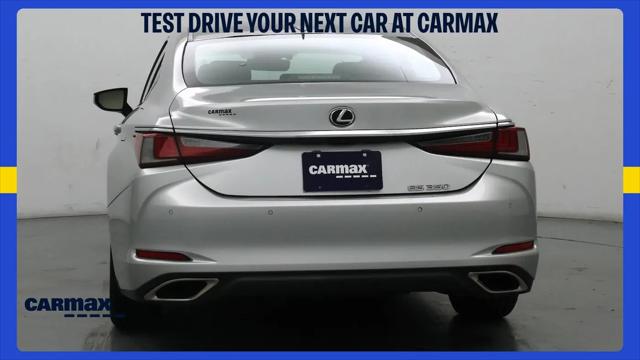 2019 Lexus ES 350 Luxury
