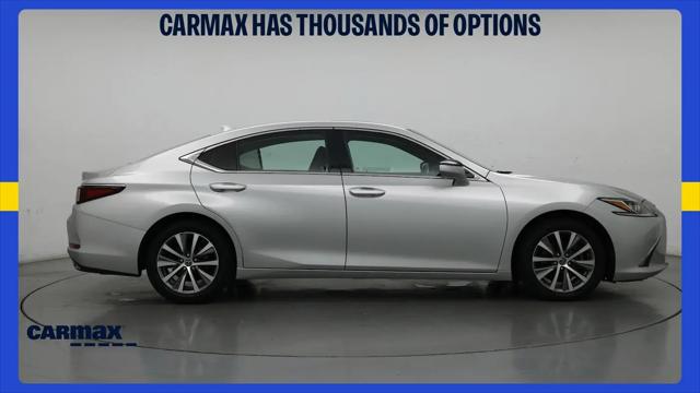 2019 Lexus ES 350 Luxury