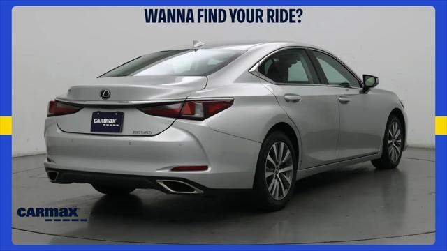 2019 Lexus ES 350 Luxury