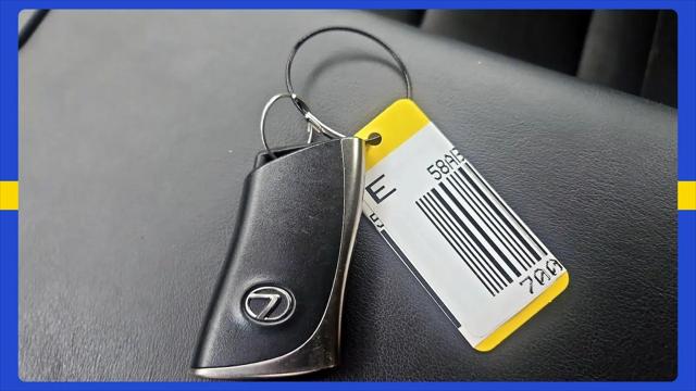 2019 Lexus ES 350 Luxury