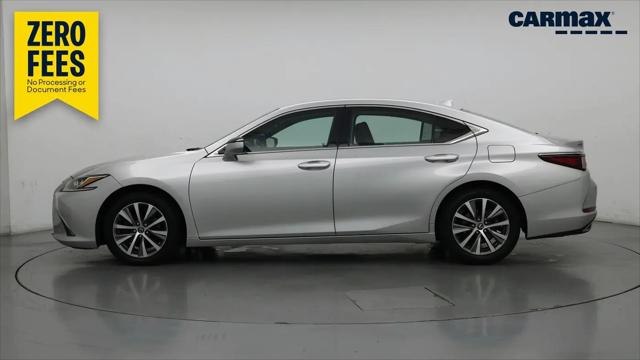 2019 Lexus ES 350 Luxury