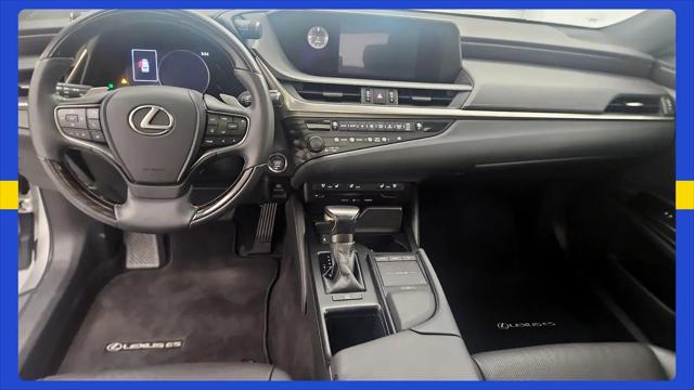 2019 Lexus ES 350 Luxury