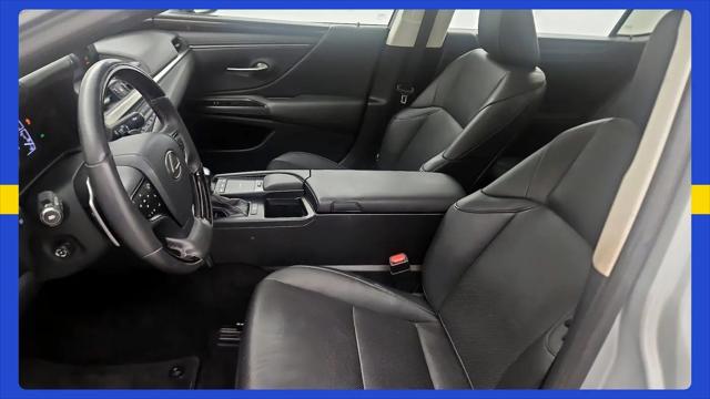 2019 Lexus ES 350 Luxury