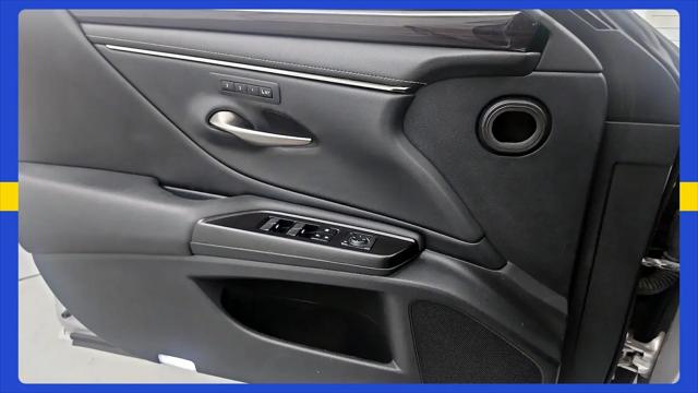 2019 Lexus ES 350 Luxury