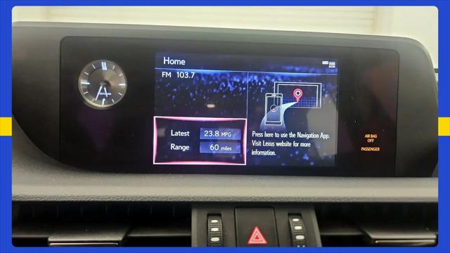 2019 Lexus ES 350 Luxury