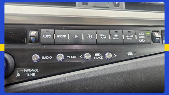 2019 Lexus ES 350 Luxury