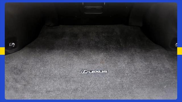 2019 Lexus ES 350 Luxury
