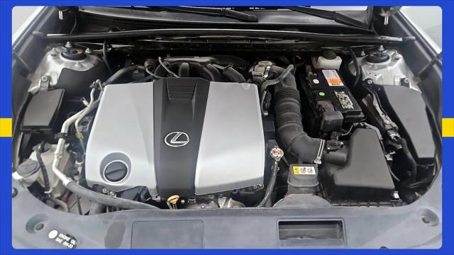 2019 Lexus ES 350 Luxury