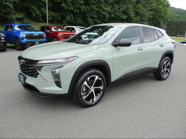 2024 Chevrolet Trax FWD 1RS for sale in Cheshire, MA