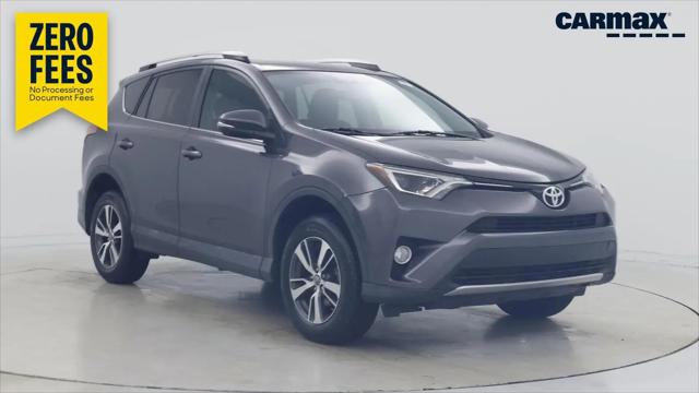 2016 Toyota RAV4 XLE for sale in Kennesaw, GA
