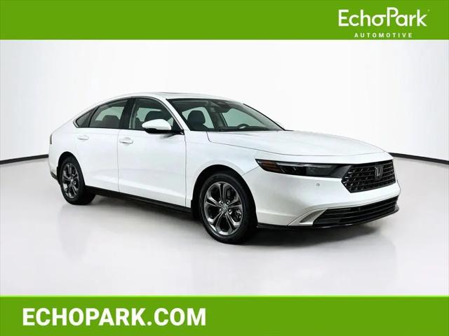 2025 Honda Accord Sedan EX-L for sale in Cary, NC
