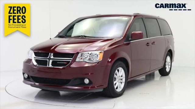 2018 Dodge Grand Caravan SXT for sale in Orlando, FL