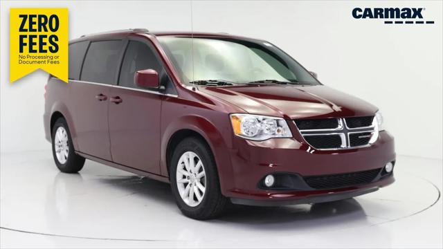 2018 Dodge Grand Caravan SXT for sale in Orlando, FL