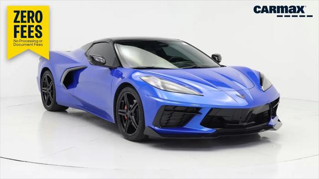 2026 Chevrolet Corvette Stingray Convertible, 1LT, RWD for sale in Orlando, FL