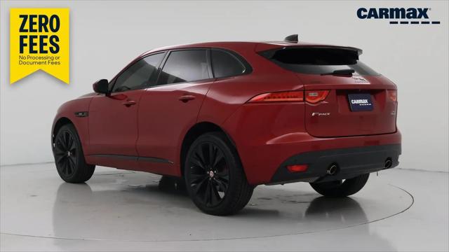2020 Jaguar F-PACE R-Sport P250 AWD Automatic