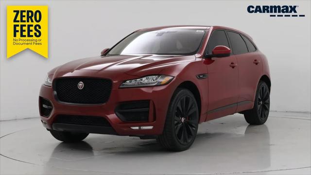 2020 Jaguar F-PACE R-Sport P250 AWD Automatic