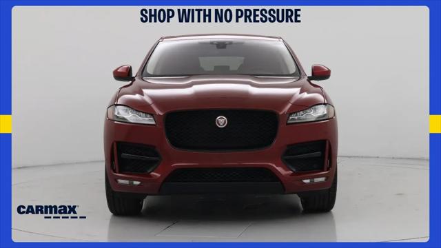 2020 Jaguar F-PACE R-Sport P250 AWD Automatic
