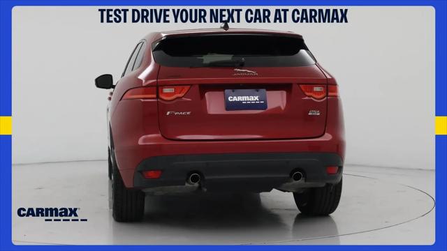 2020 Jaguar F-PACE R-Sport P250 AWD Automatic