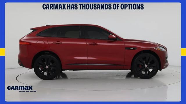 2020 Jaguar F-PACE R-Sport P250 AWD Automatic