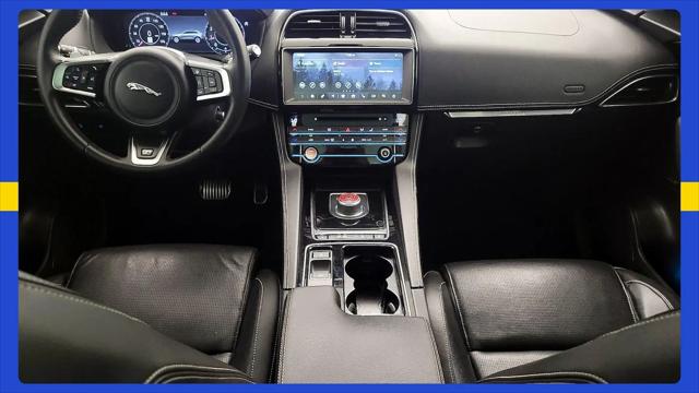 2020 Jaguar F-PACE R-Sport P250 AWD Automatic