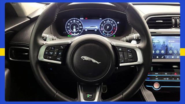 2020 Jaguar F-PACE R-Sport P250 AWD Automatic
