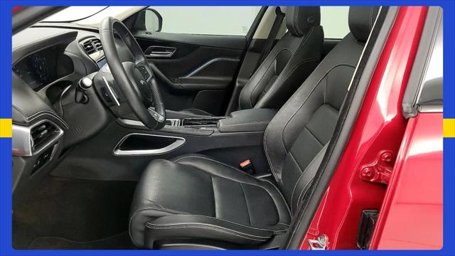 2020 Jaguar F-PACE R-Sport P250 AWD Automatic