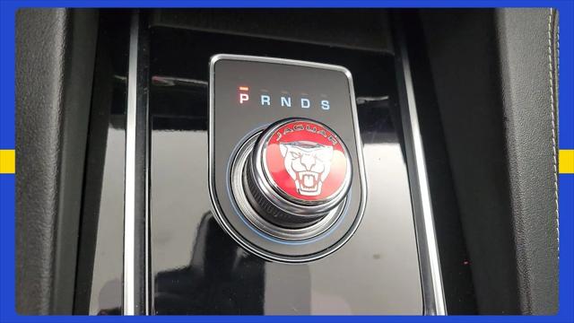 2020 Jaguar F-PACE R-Sport P250 AWD Automatic