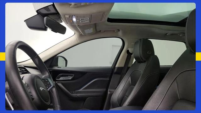2020 Jaguar F-PACE R-Sport P250 AWD Automatic