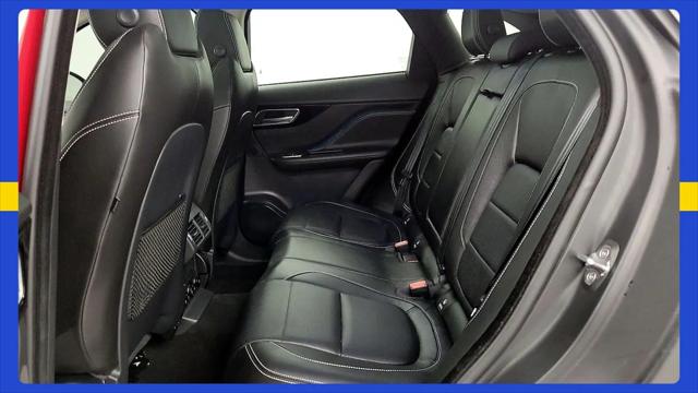 2020 Jaguar F-PACE R-Sport P250 AWD Automatic