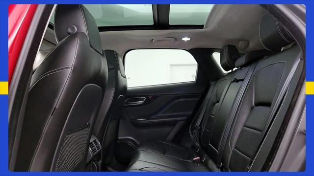 2020 Jaguar F-PACE R-Sport P250 AWD Automatic