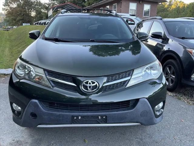2013 Toyota RAV4 XLE for sale in Vilas, NC